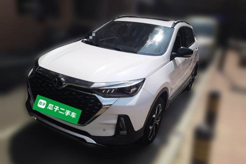 BAIC Beijing X5 2019