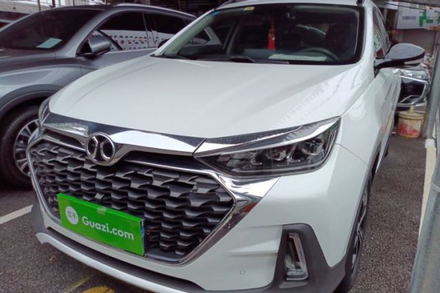 Used BAIC Beijing X5 2019 1.5T CVT New Smart Version China VI Emission Standard