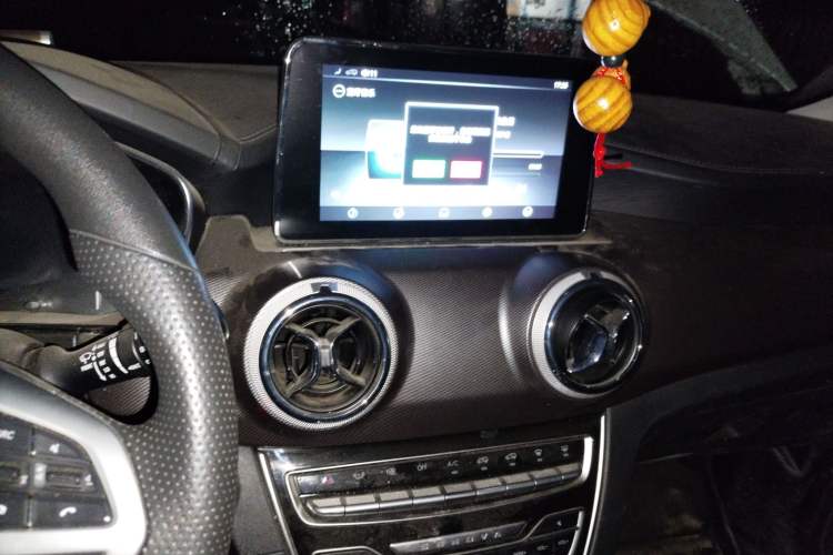Used BAIC Beijing X5 2019 1.5T Manual Advance Edition China VI Audio And AC Panel