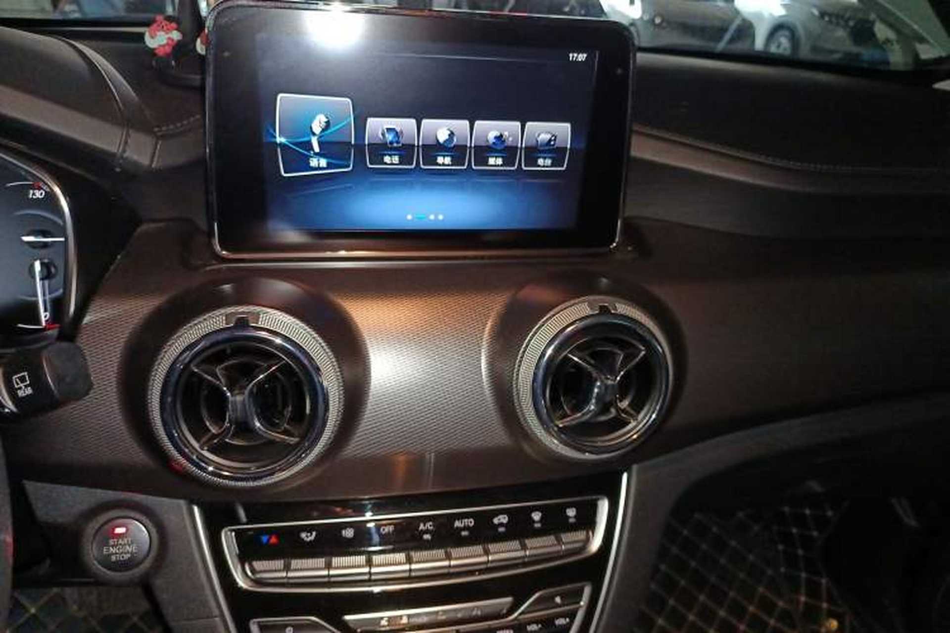 Used BAIC Beijing X5 2019 1.5T CVT New Smart Version China VI Emission Standard Audio And AC Panel