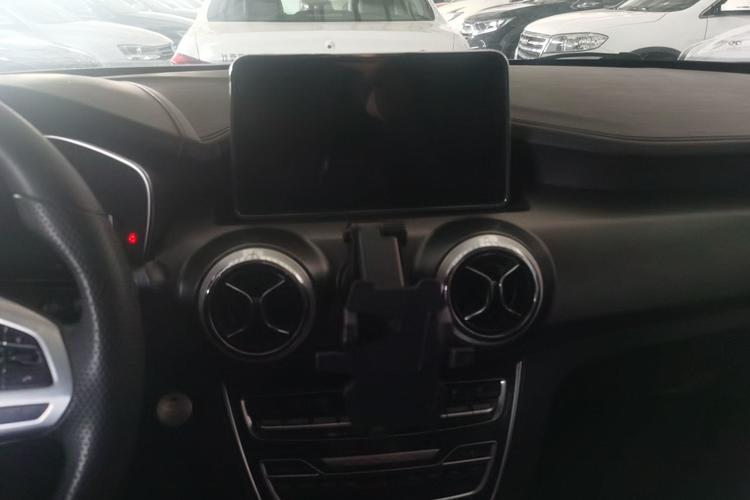 Used BAIC Beijing X5 2019 1.5T Manual Advance Edition China VI Audio And AC Panel
