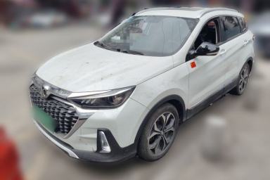 Used BAIC Beijing X5 2019 1.5T Manual Elite Edition China VI