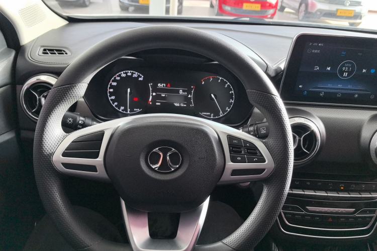 Used BAIC Beijing X5 2019 1.5T Manual Advance Edition China VI Center Console