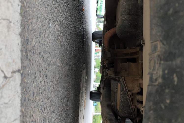 Used BAIC Beijing X5 2019 1.5T CVT New Smart Version China VI Emission Standard Chassis Front