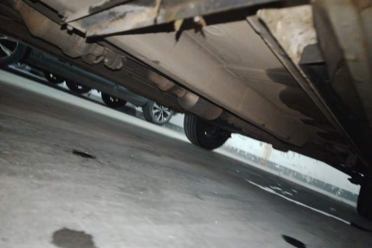 Used BAIC Beijing X5 2019 1.5T CVT Elite Version China VI Chassis Front Left