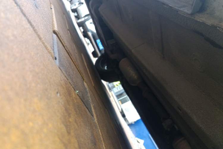 Used BAIC Beijing X5 2019 1.5T CVT Elite Version China VI Chassis Front Right