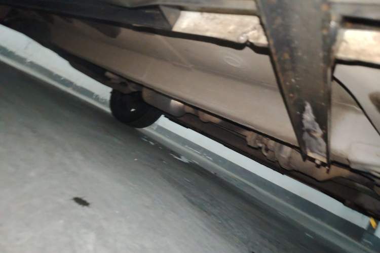 Used BAIC Beijing X5 2019 1.5T CVT Elite Version China VI Chassis Front Right