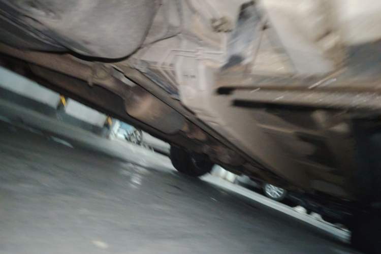Used BAIC Beijing X5 2019 1.5T CVT Elite Version China VI Chassis Rear Right