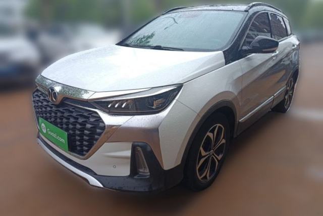 Used BAIC Beijing X5 2019 1.5T CVT Elite Version China VI