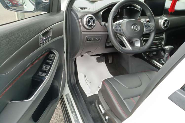 Used BAIC Beijing X5 2019 1.5T CVT New Smart Version China VI Emission Standard Driver Seat