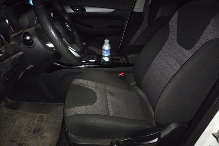 Used BAIC Beijing X5 2019 1.5T Manual Advance Edition China VI Driver Seat