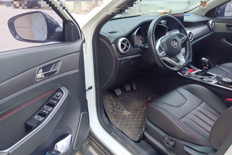 Used BAIC Beijing X5 2019 1.5T Manual Elite Edition China VI Driver Seat