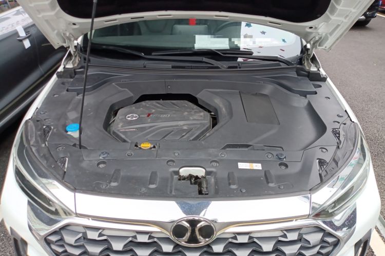 Used BAIC Beijing X5 2019 1.5T CVT New Smart Version China VI Emission Standard Engine Bay