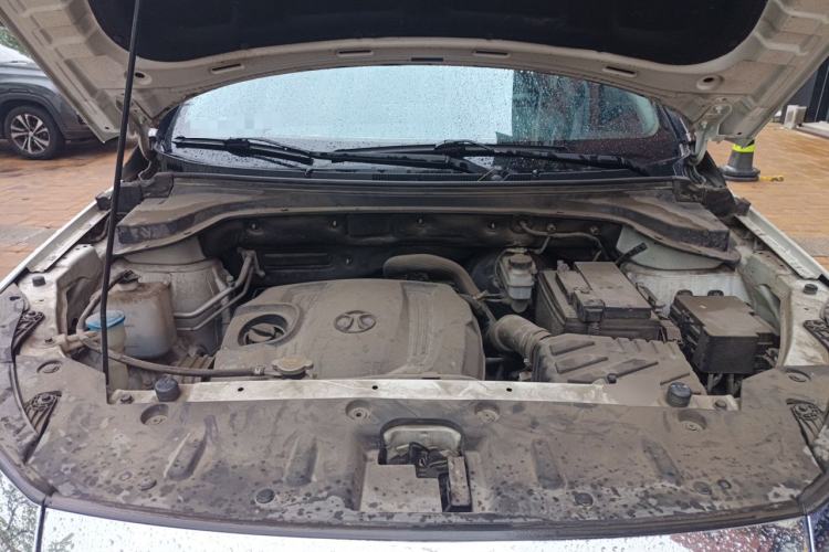 Used BAIC Beijing X5 2019 1.5T CVT Elite Version China VI Engine Bay