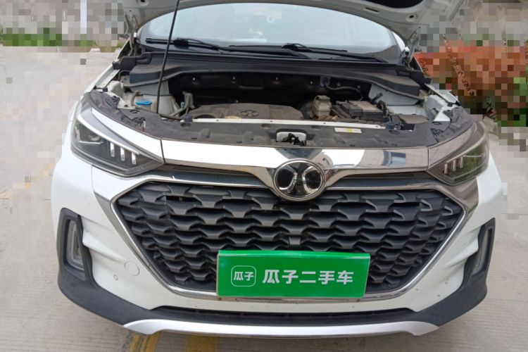 Used BAIC Beijing X5 2019 1.5T Manual Elite Edition China VI Engine Bay