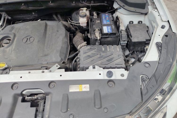 Used BAIC Beijing X5 2019 1.5T Manual Elite Edition China VI Engine Bay Left