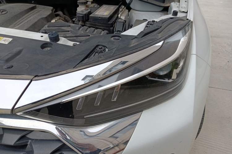 Used BAIC Beijing X5 2019 1.5T Manual Elite Edition China VI Engine Bay Left