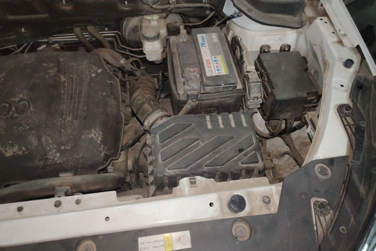 Used BAIC Beijing X5 2019 1.5T CVT Elite Version China VI Engine Bay Left