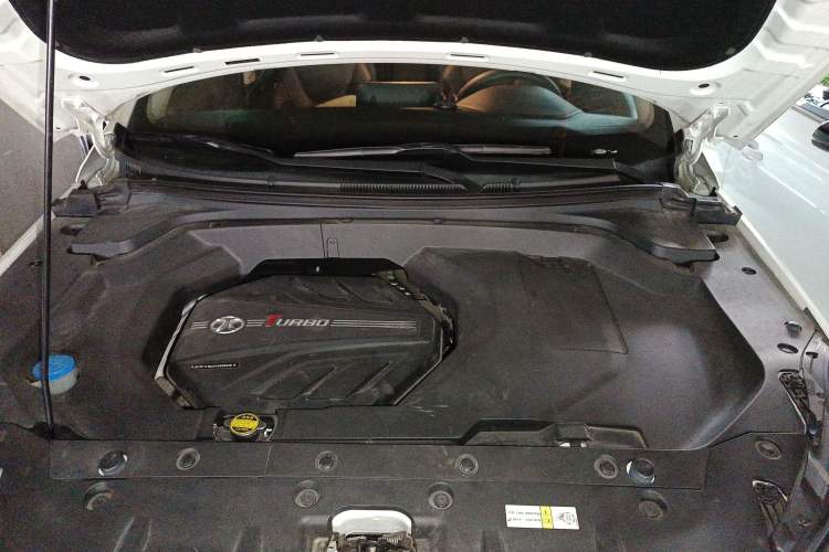 Used BAIC Beijing X5 2019 1.5T CVT New Smart Version China VI Emission Standard Engine Bay