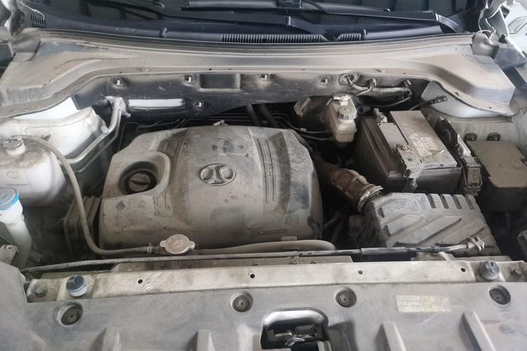 Used BAIC Beijing X5 2019 1.5T Manual Advance Edition China VI Engine Bay