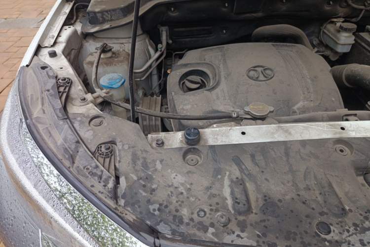 Used BAIC Beijing X5 2019 1.5T CVT Elite Version China VI Engine Bay Right