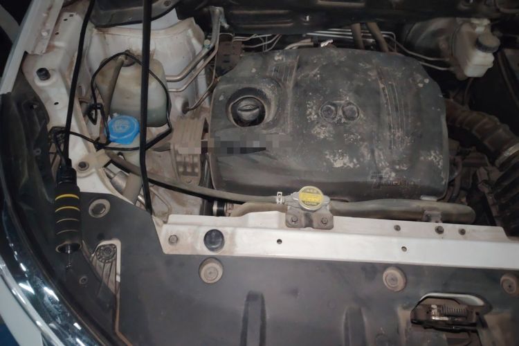 Used BAIC Beijing X5 2019 1.5T CVT Elite Version China VI Engine Bay Right