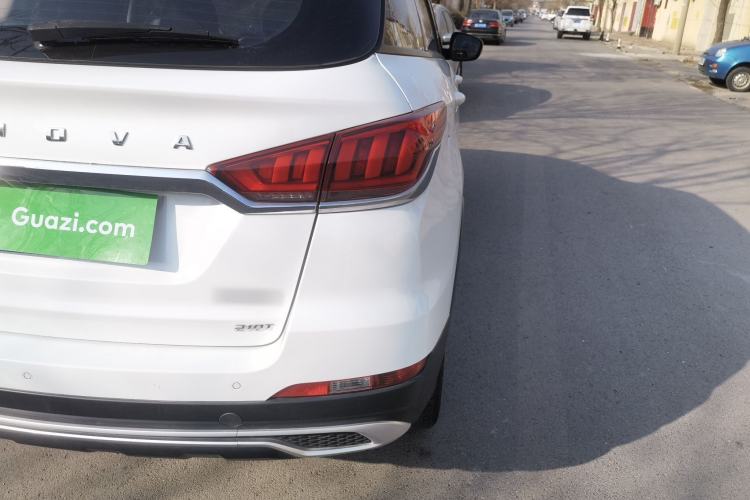 Used BAIC Beijing X5 2019 1.5T Manual Advance Edition China VI Exterior 1