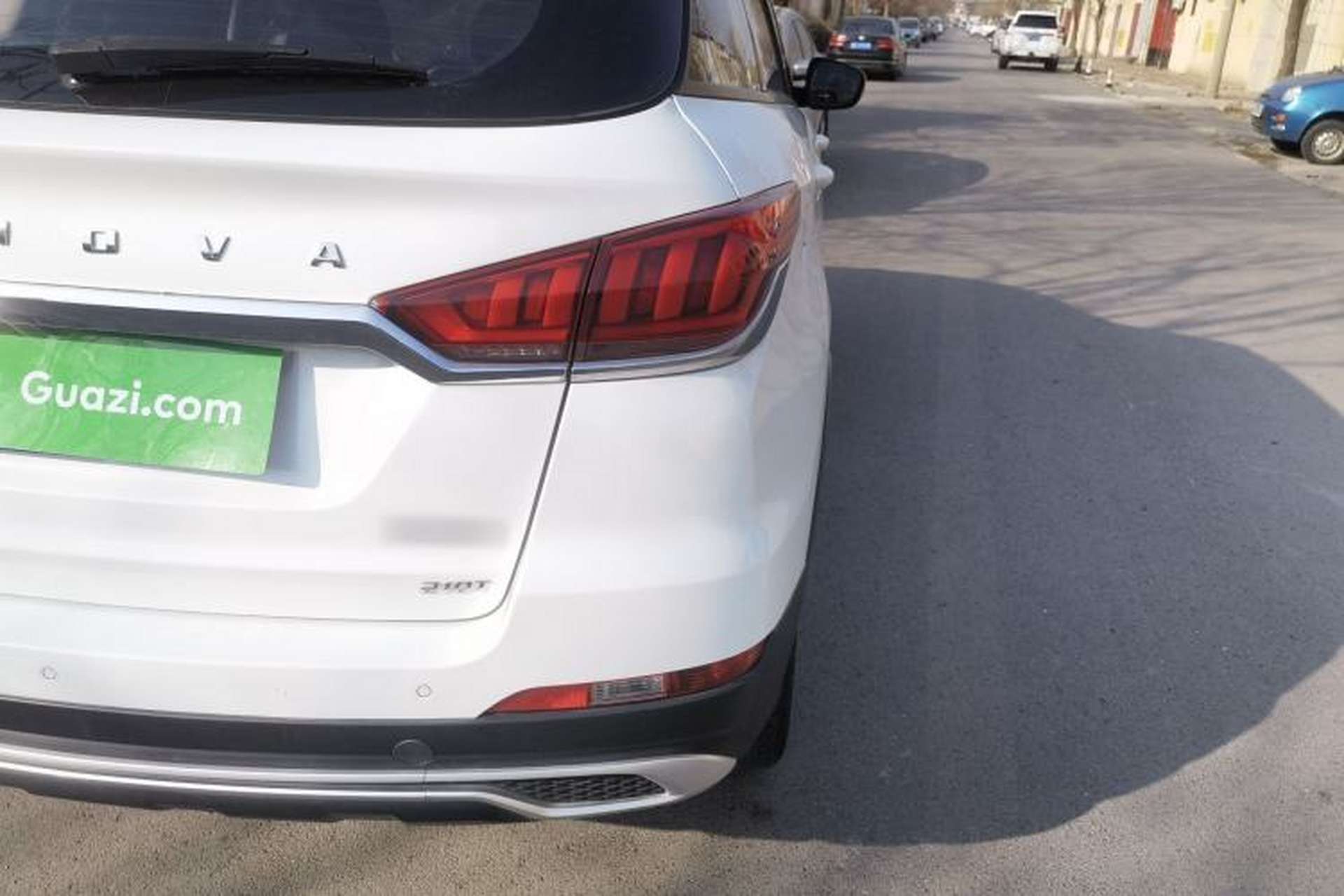 Used BAIC Beijing X5 2019 1.5T Manual Advance Edition China VI Exterior 1