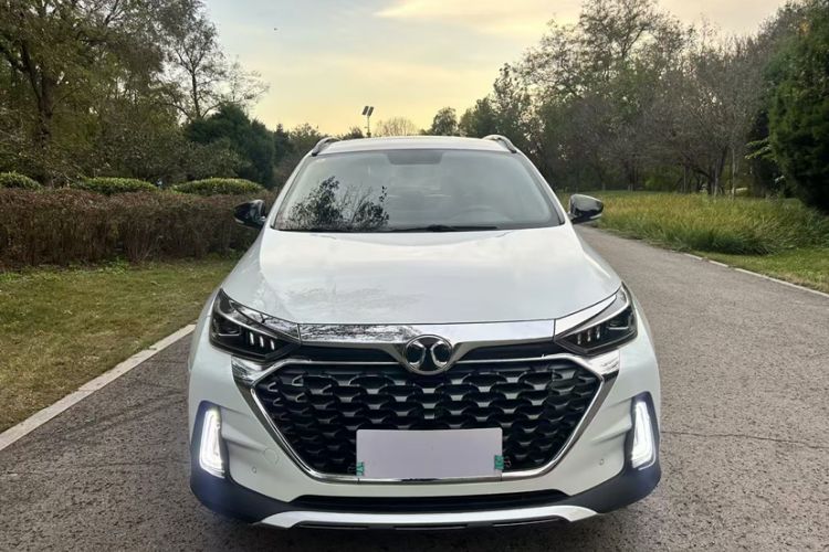 Used BAIC Beijing X5 2019 1.5T CVT Elite Version China VI Exterior 1