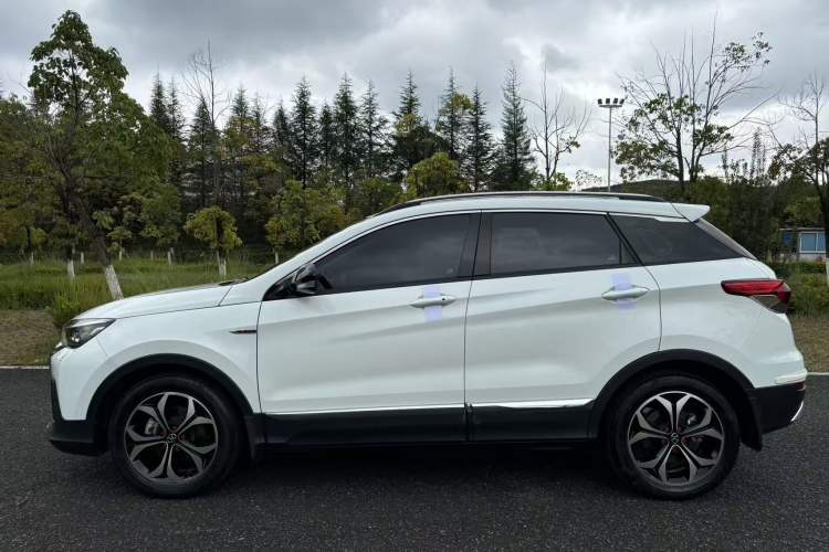 Used BAIC Beijing X5 2019 1.5T CVT New Smart Version China VI Emission Standard Exterior 10
