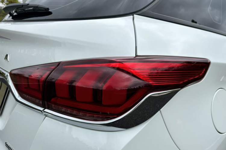 Used BAIC Beijing X5 2019 1.5T CVT New Smart Version China VI Emission Standard Exterior 11