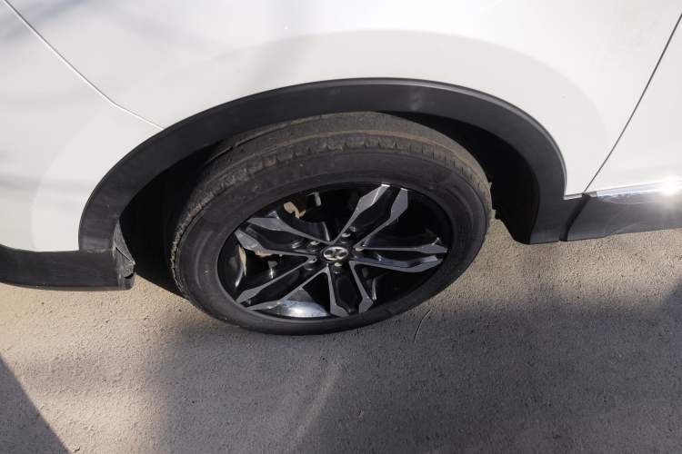 Used BAIC Beijing X5 2019 1.5T Manual Advance Edition China VI Exterior 2