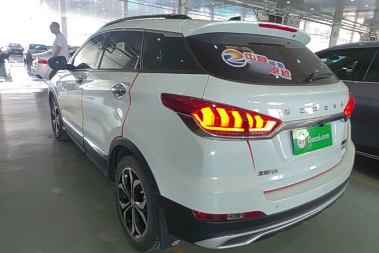Used BAIC Beijing X5 2019 1.5T CVT New Smart Version China VI Emission Standard Exterior 2