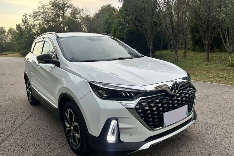 Used BAIC Beijing X5 2019 1.5T CVT Elite Version China VI Exterior 2