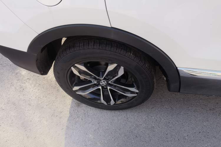Used BAIC Beijing X5 2019 1.5T Manual Advance Edition China VI Exterior 3