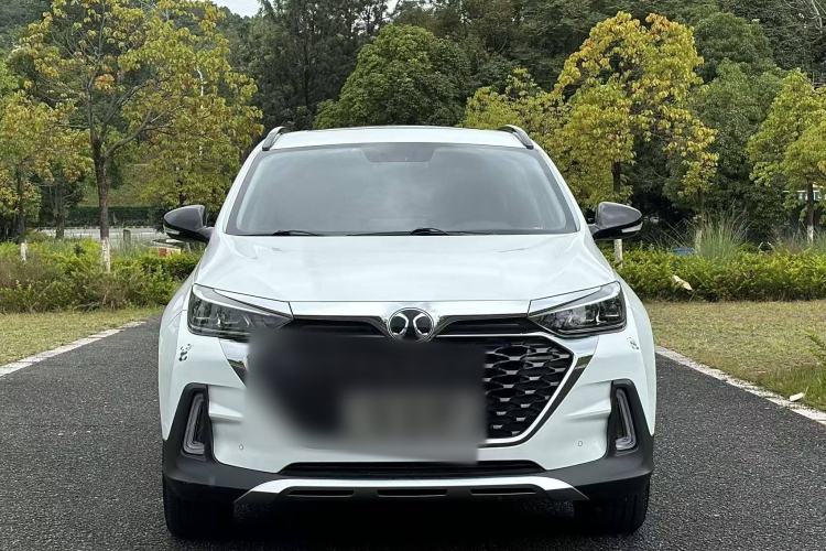 Used BAIC Beijing X5 2019 1.5T CVT New Smart Version China VI Emission Standard Exterior 3