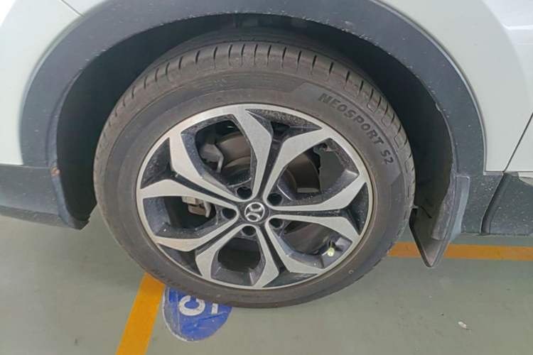 Used BAIC Beijing X5 2019 1.5T CVT New Smart Version China VI Emission Standard Exterior 4