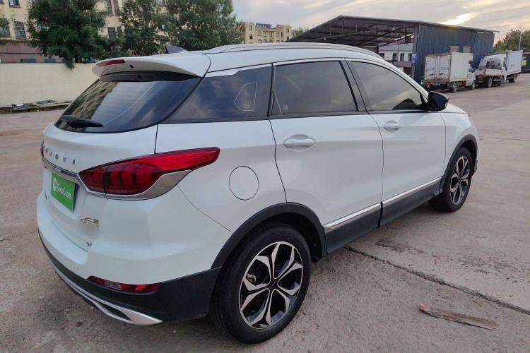 Used BAIC Beijing X5 2019 1.5T Manual Elite Edition China VI Exterior 4