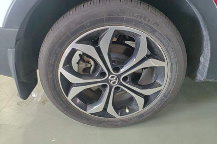 Used BAIC Beijing X5 2019 1.5T CVT New Smart Version China VI Emission Standard Exterior 5