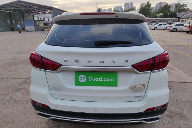 Used BAIC Beijing X5 2019 1.5T Manual Elite Edition China VI Exterior 5