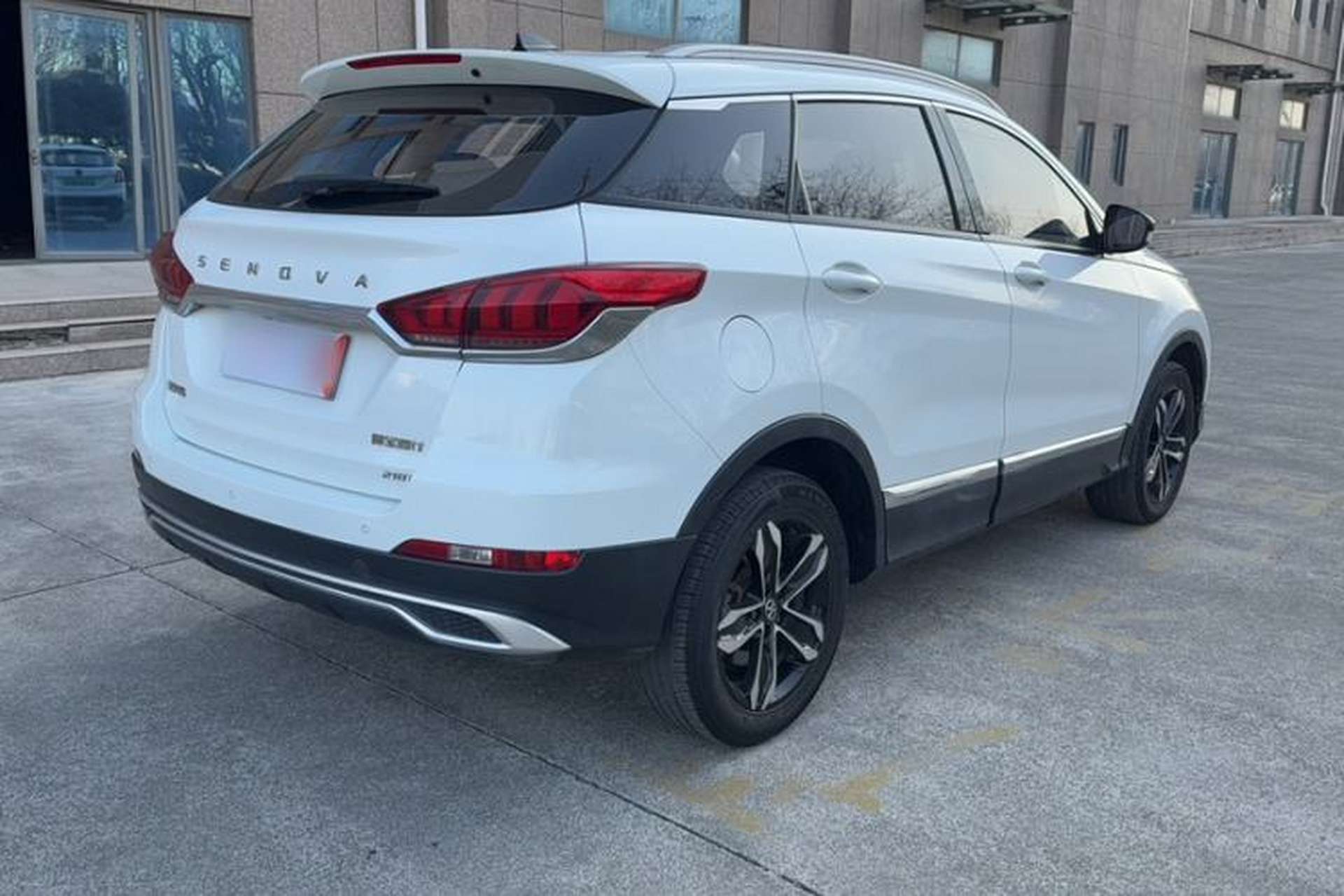 Used BAIC Beijing X5 2019 1.5T Manual Advance Edition China VI Exterior 6