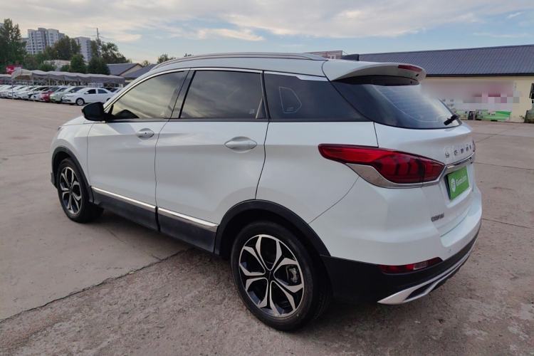 Used BAIC Beijing X5 2019 1.5T Manual Elite Edition China VI Exterior 6