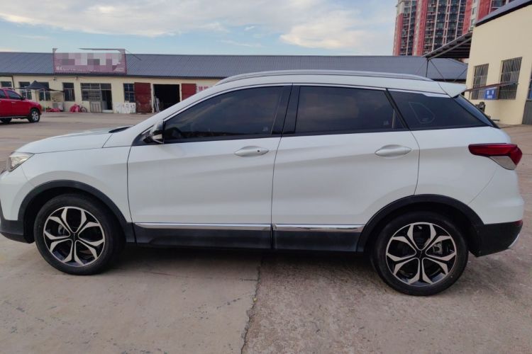 Used BAIC Beijing X5 2019 1.5T Manual Elite Edition China VI Exterior 7
