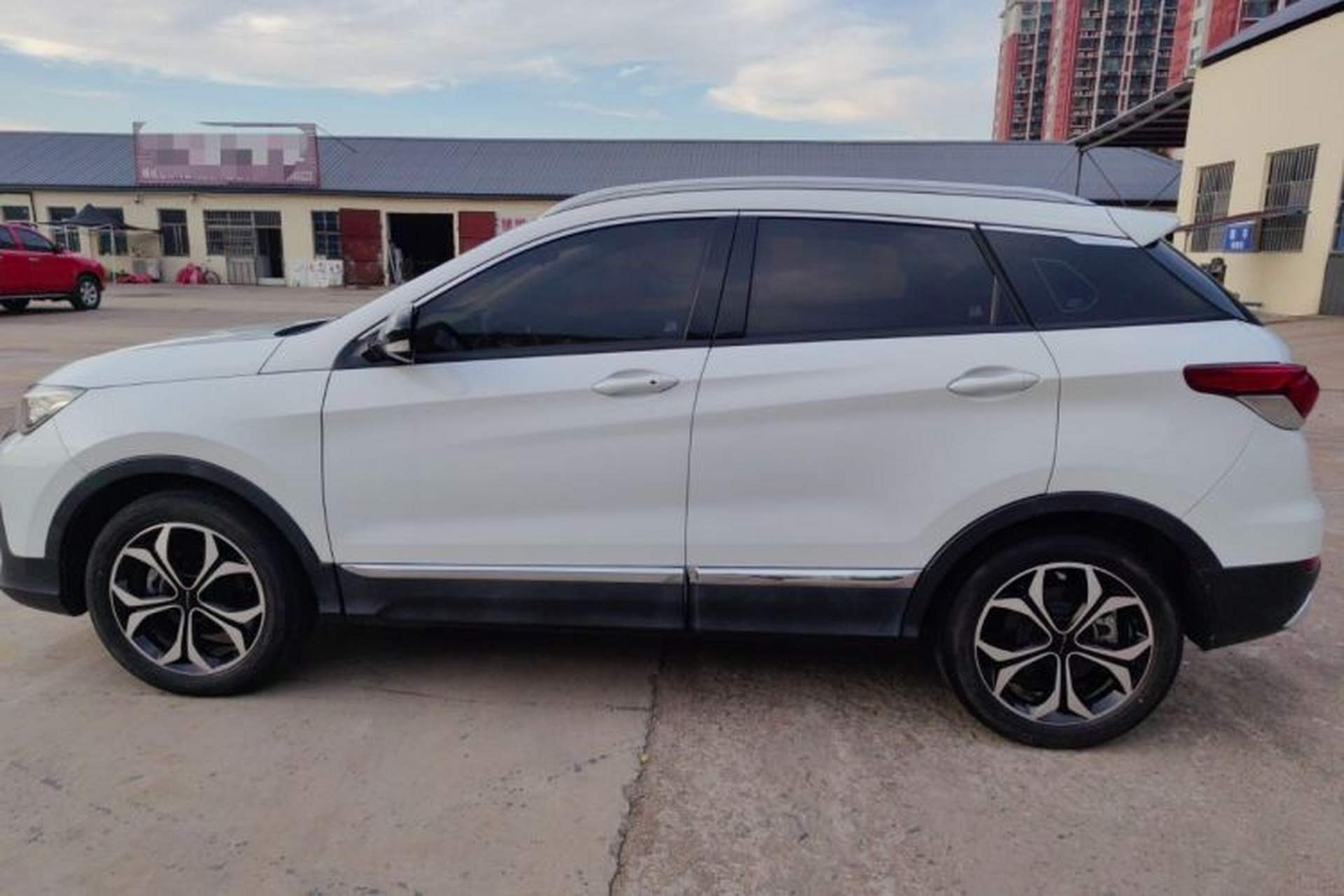 Used BAIC Beijing X5 2019 1.5T Manual Elite Edition China VI Exterior 7