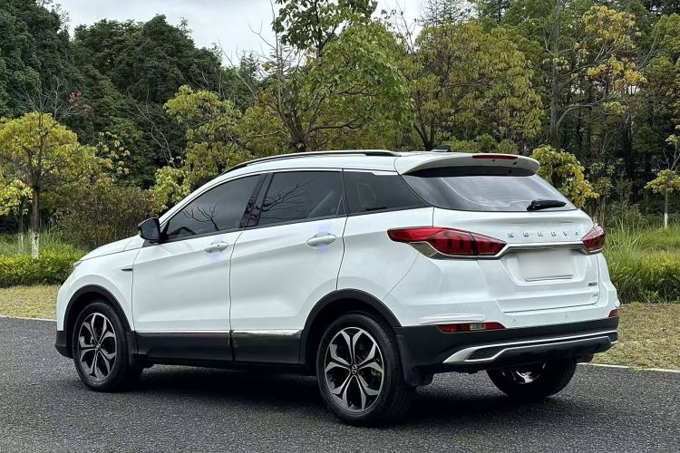 Used BAIC Beijing X5 2019 1.5T CVT New Smart Version China VI Emission Standard Exterior 7