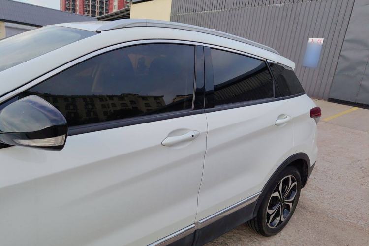 Used BAIC Beijing X5 2019 1.5T Manual Elite Edition China VI Exterior 8