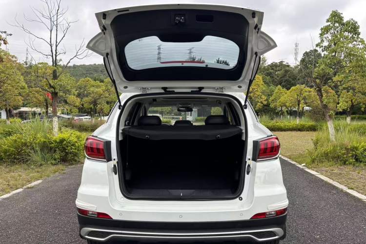 Used BAIC Beijing X5 2019 1.5T CVT New Smart Version China VI Emission Standard Exterior 8