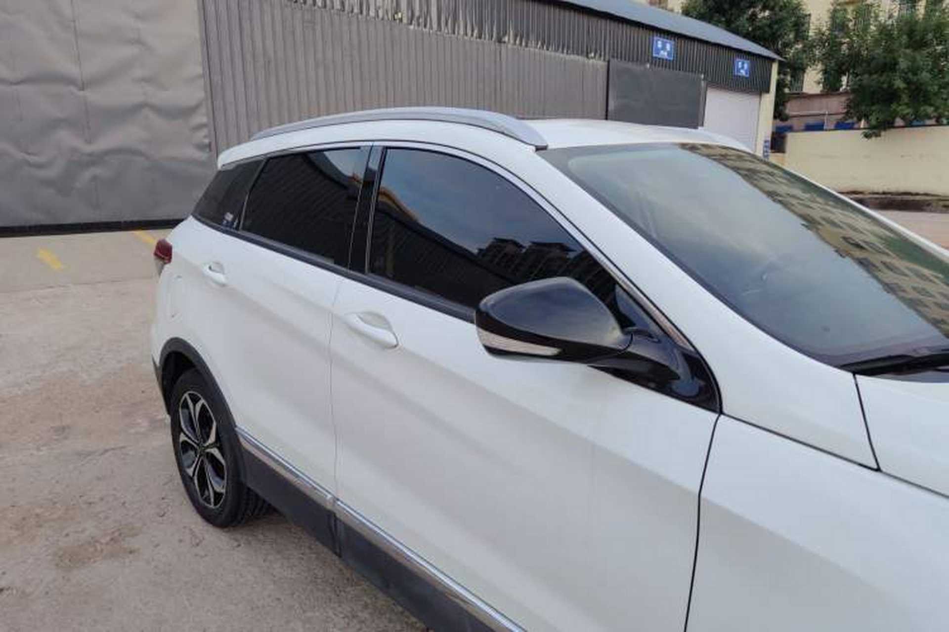 Used BAIC Beijing X5 2019 1.5T Manual Elite Edition China VI Exterior 9