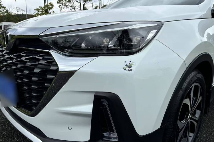 Used BAIC Beijing X5 2019 1.5T CVT New Smart Version China VI Emission Standard Exterior 9