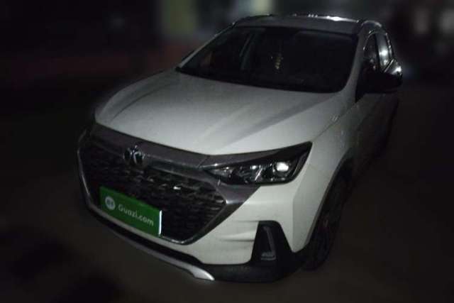 Used BAIC Beijing X5 2019 1.5T Manual Advance Edition China VI